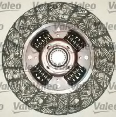 VALEO 821298 Clutch Kit